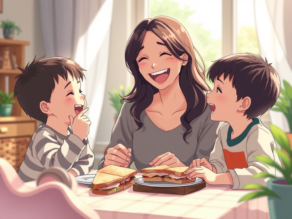 Être maman solo (tout le temps ou parfois) : bienveillance, humour et zéro culpabilité ✨