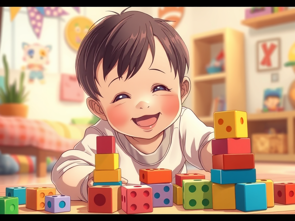 Jeux de société pour bébés : premiers pas vers le fun en famille !