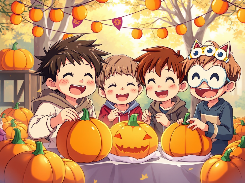 Halloween : 10 activités qui font plus rire que peur 👻