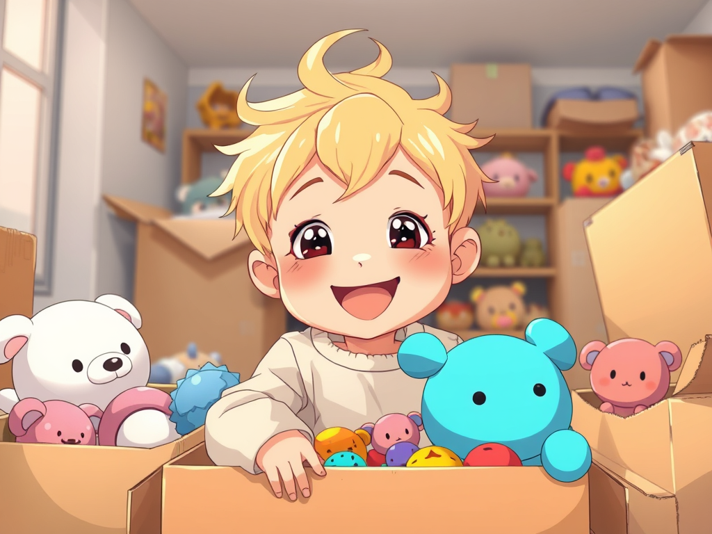 Déménager avec un enfant : comment le rassurer quand tout change autour de lui 💛📦