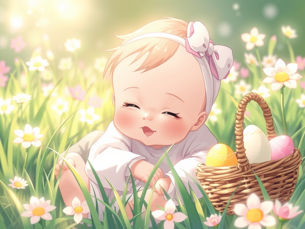 🐣 Activités de Pâques pour bébé (1-3 ans) : idées simples, fun et sans prise de tête
