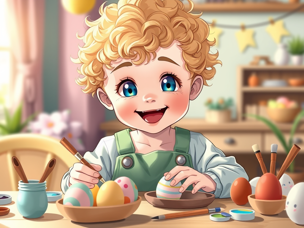 🐣 Pâques avec les enfants : 12 activités faciles à faire à la maison