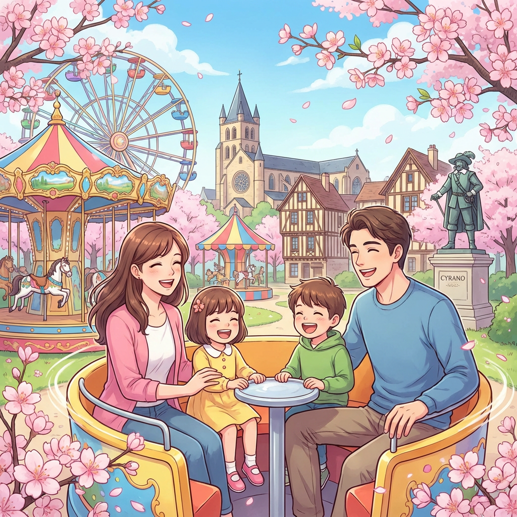 🐣 Activités enfants à Bergerac et alentours pendant les vacances de Printemps (dès le 8 avril)